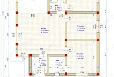 Casă cu 7 camere cu Teren 420 Mp în Central - 3