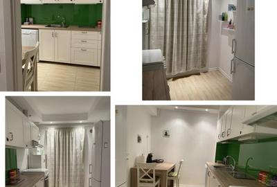 Apartament cu 2 camere semidecomandat, mobilat în Ștefăneștii de Jos - 3