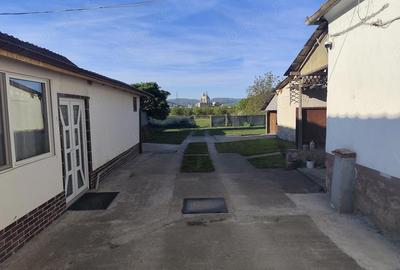 Casă cu Teren 25000 Mp în Țețchea - 5