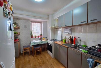 Apartament spațios 64 mp, 2 camere decomandate, Bulevardul Poitiers - 5