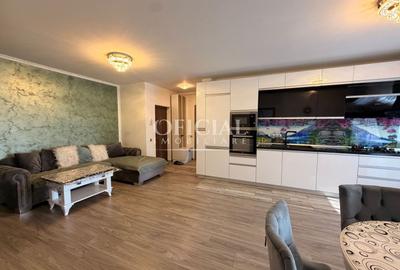Apartament cu 3 camere semidecomandat, mobilat în Mănăștur - 1