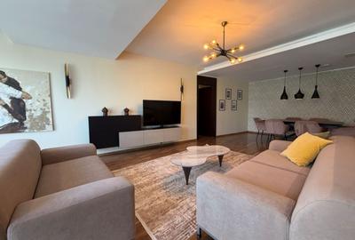 Apartament cu 3 camere semidecomandat, mobilat în Iancu Nicolae - 5
