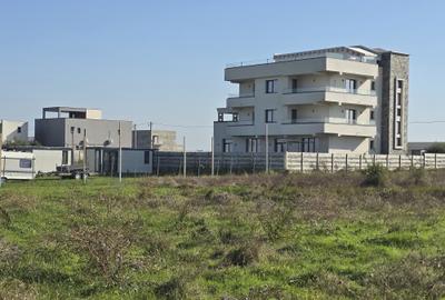 Teren Construcții intravilan de 670 mp, în Costinești - 5