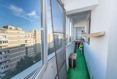 Apartament 3 camere, de vanzare, langa metrou, Dr. Taberei - 7