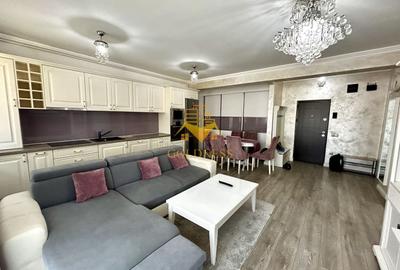 Apartament cu 2 camere semidecomandat, mobilat în Mărăști - 2