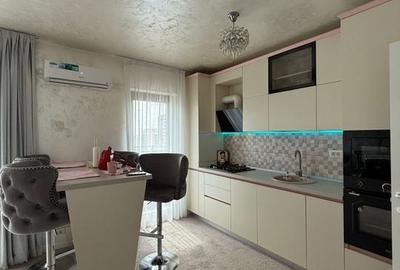 APARTAMENT 2 CAMERE PREMIUM MOBILAT SI UTILAT - 2