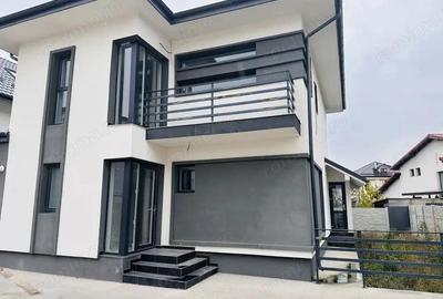 Vila superba Rosu, zona Crinului, 4 camere+terasa inchisa, 249 mp teren, 153 mp - 20