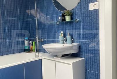 Apartament cu 2 camere, 48 mp, zona Burdujeni - 8