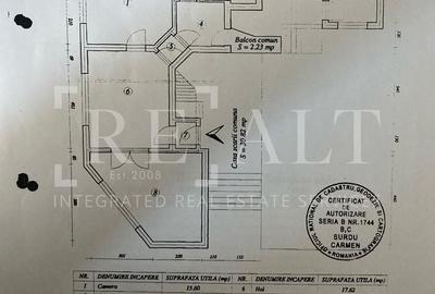 Vanzare apartament 3 camere | Birou, Rezidential | Popa Petre, Armeneasca - 23