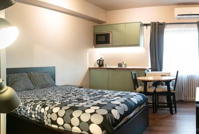 Studio Piața Romană  Blocul Diplomaților - Fără Risc Seismic Exclus Agentii - 1