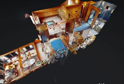 Casă cu 7 camere cu Garaj în Platoul Izvor - 6