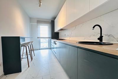 Inchiriere 2 camere Aviatiei Apartments || mobilat + parcare subterana - 5