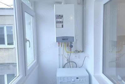 Vand apartament 2 camere decomandat (intrari separate) in Deva, Bld. Dacia, amenajat modern - 12