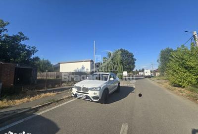 Teren de 590 mp, în Cornetu