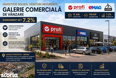 Spațiu comercial, de 748 mp, în Orașul Nou - 1