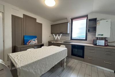 Mansarda 2 dormitoare, PET FRIENDLY - str. Triajului - 3