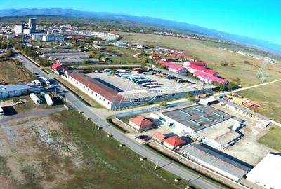 Spațiu industrial, în Artego - 4