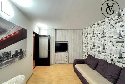 Apartament cu 2 camere decomandat, mobilat în Sălăjan - 7