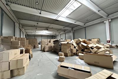 Spațiu industrial, de 1,033 mp, în Exterior Vest - 1