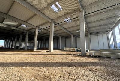 Spațiu industrial, 3280 mp în Chiajna