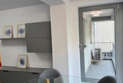 Apartament cu 2 camere semidecomandat, mobilat în Barbu Văcărescu - 3