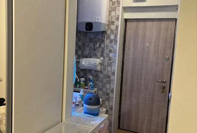 Garsonieră nedecomandată în Central - 1