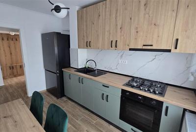 Apartament cu 3 camere decomandat, mobilat în Vest - 7