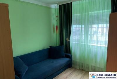 De inchiriat 2 camere, Micro 17, etaj 1 - 2
