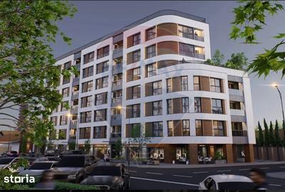 Apartament cu 3 camere în Mărăști - 2