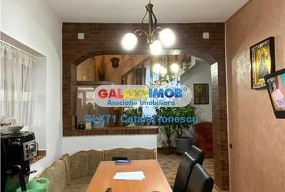 Casă individuală cu 6 camere cu Teren 320 Mp în Central - 3