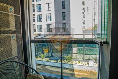 Apartament cu 3 camere, mobilat în Tomis Nord - 10