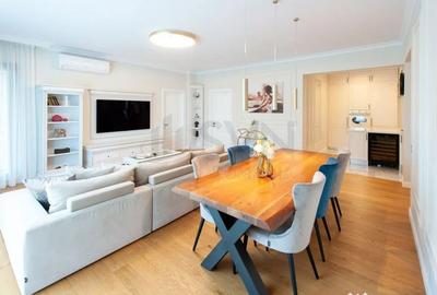 Apartament cu 4 camere decomandat, mobilat în Băneasa - 5