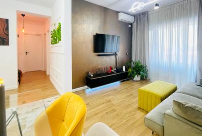 Pipera: Apartament cu 2 camere complet mobilat si utilat! - 3