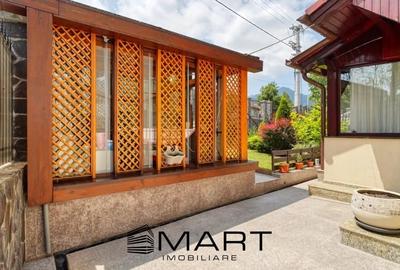 Casa de vis la poalele Branului - Confort, rafinament si liniste cu privelisti s - 5