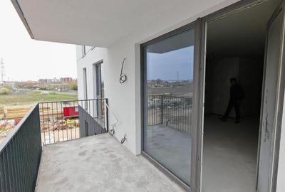 Apartament cu 2 camere nedecomandat în Torontalului - 5