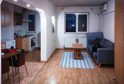 Andronache - Colentina - Garsoniera 33 mp - moderna  -  Centrala proprie - 4