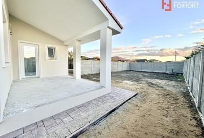 Duplex cu 4 camere cu Canalizare în Moșnița Veche - 5