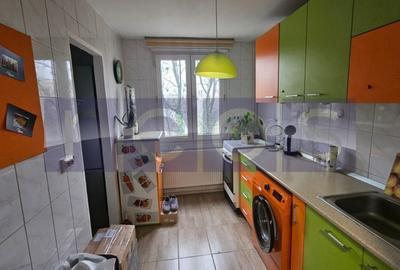 DE VANZARE AP 3 CAMERE 63 MP DRUMUL TABEREI | SEMIDECOMANDAT | METROU - 9