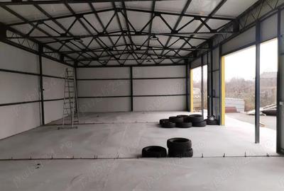 Spațiu comercial, de 220 mp, în Ștefănești - 3