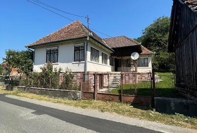 Casă la țară jud Hunedoara - 2