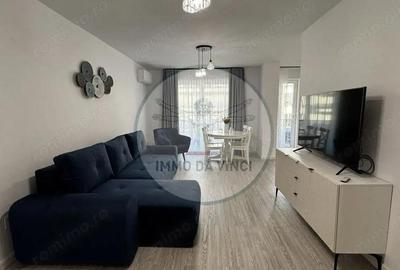 Prima inchiriere, mobilat utilat modern, 2 camere, terasa 12 m2, AC Prima inchiriere, mobilat utilat modern, 2 camere, terasa 12 m2, AC - 4