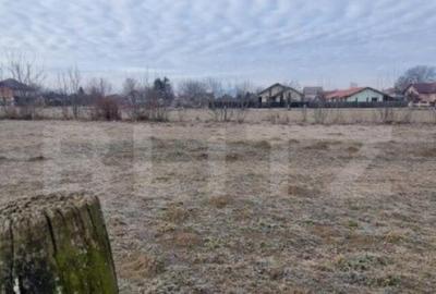 Teren de 867 mp, în Central