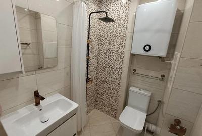 Apartament cu 2 camere decomandat în Obor