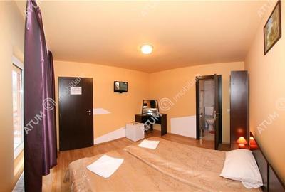 Pensiune turistica cu restaurant si 33 camere in Rasinari - Sibiu - 48