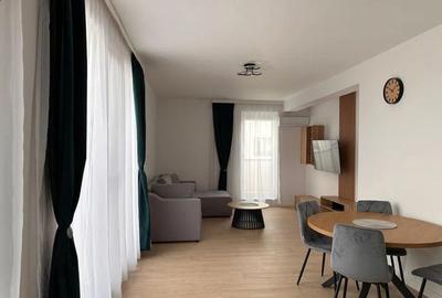 Penthouse cu 2 camere - Ciarda Rosie - 4