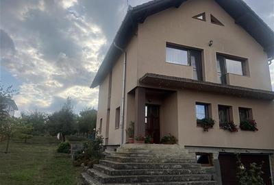 Casă individuală cu 6 camere în Dezmir