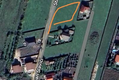 Teren Construcții intravilan de 1000 mp, în Bod - 5