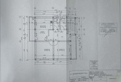 Inchiriez vila 300 mp strada Odesa 14 Constanta - 3
