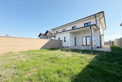 Duplex 5 camere, 124mp utili, 285mp teren, Chisoda - 2