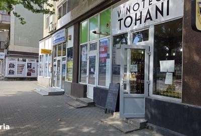 Spațiu comercial, de 37 mp, în Central - 3